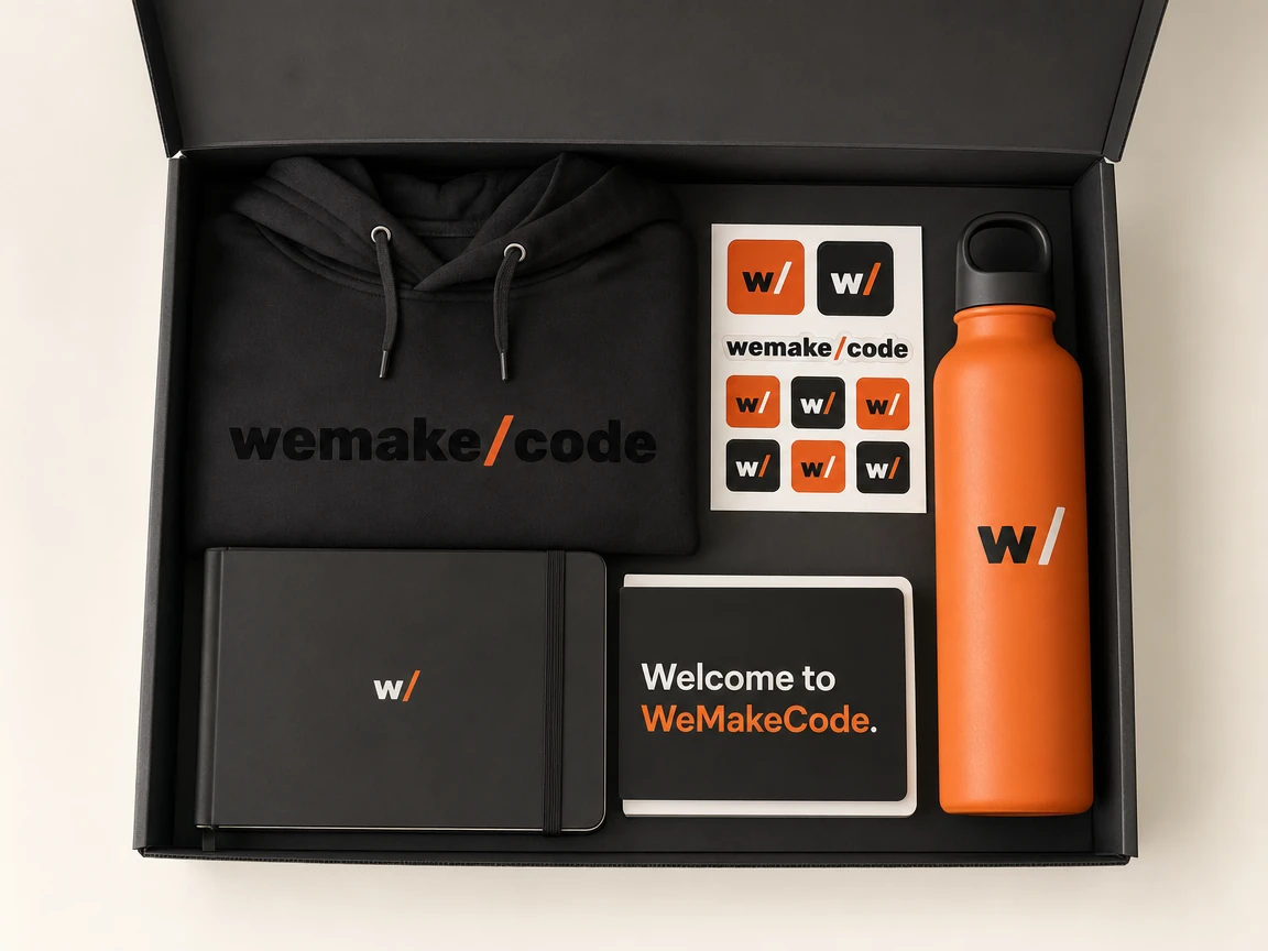Welcome kit