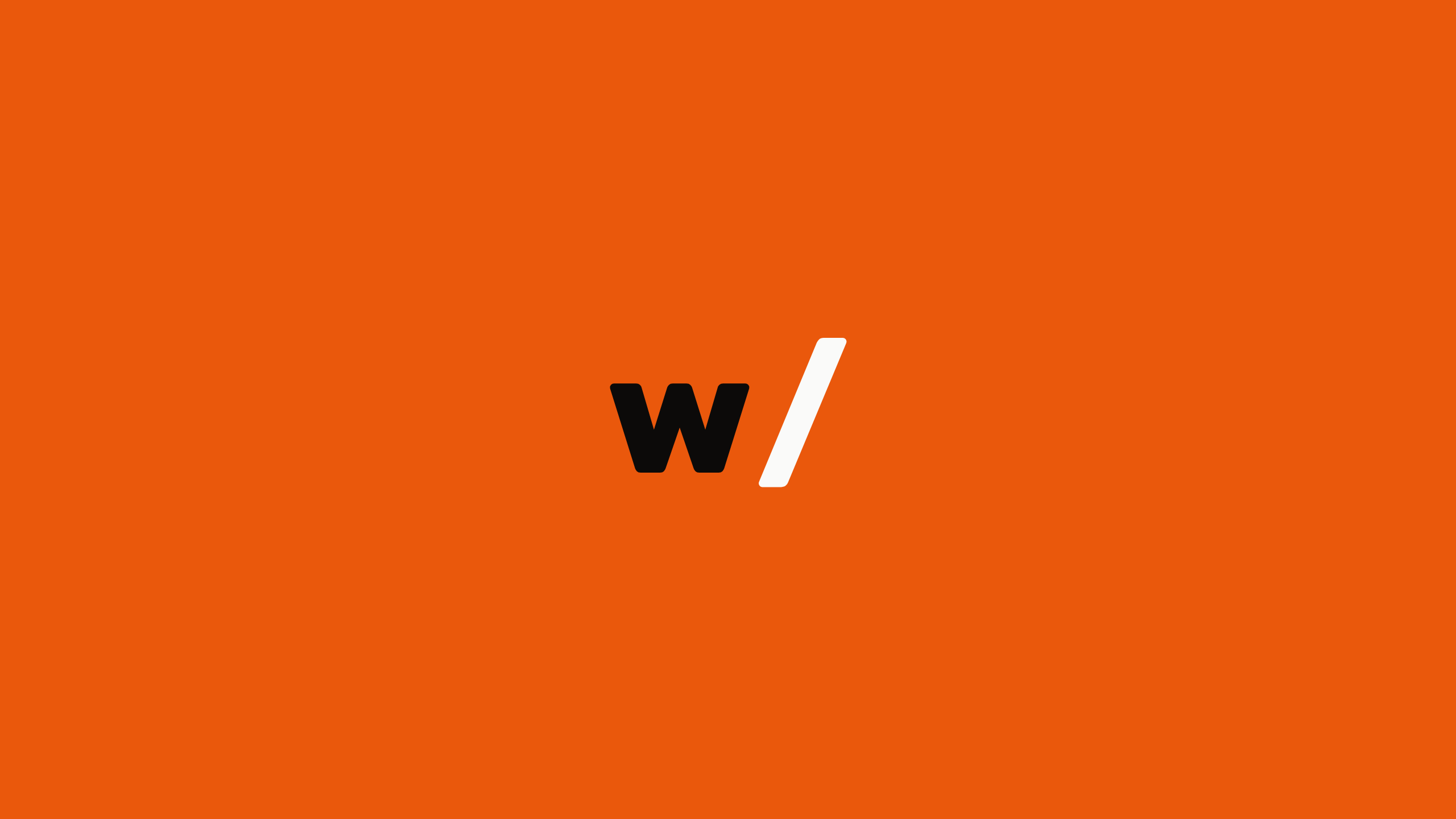 icon orange · 1440p · 2560×1440