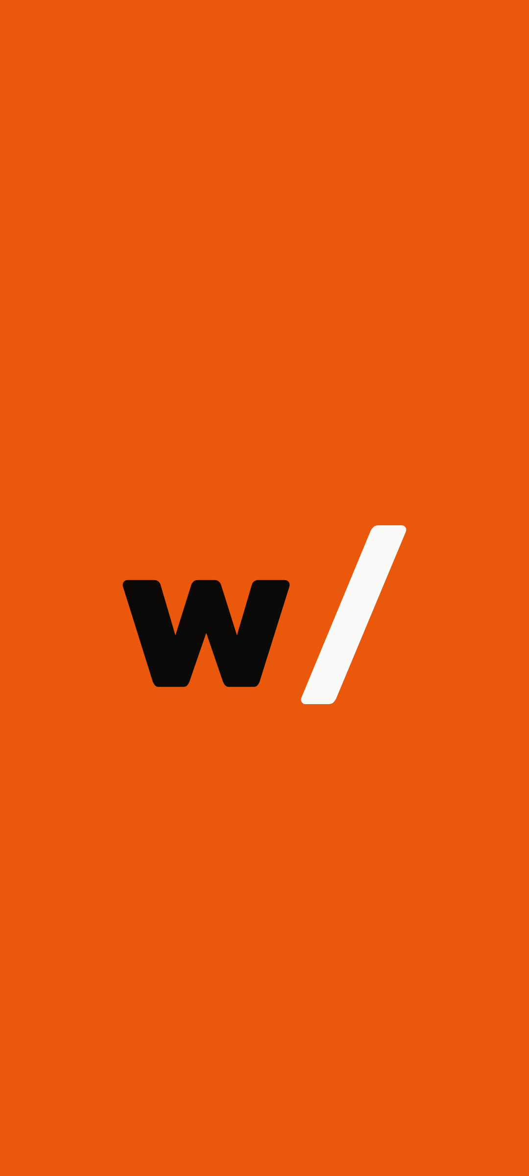icon orange · Android · 1080×2400